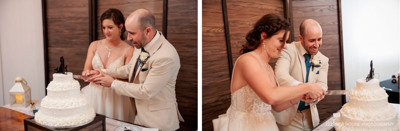 The Lakeside Ranches Wedding