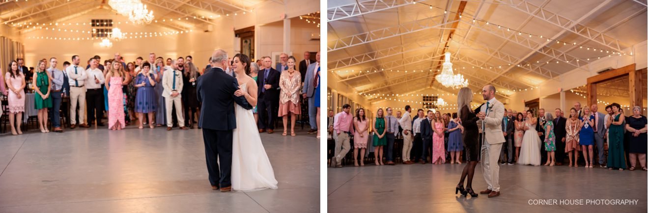 The Lakeside Ranches Wedding