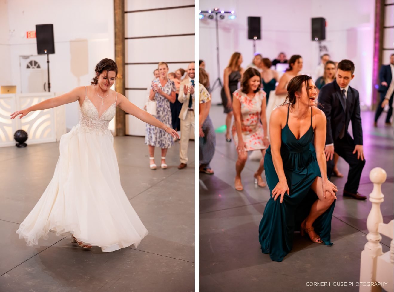 The Lakeside Ranches Wedding