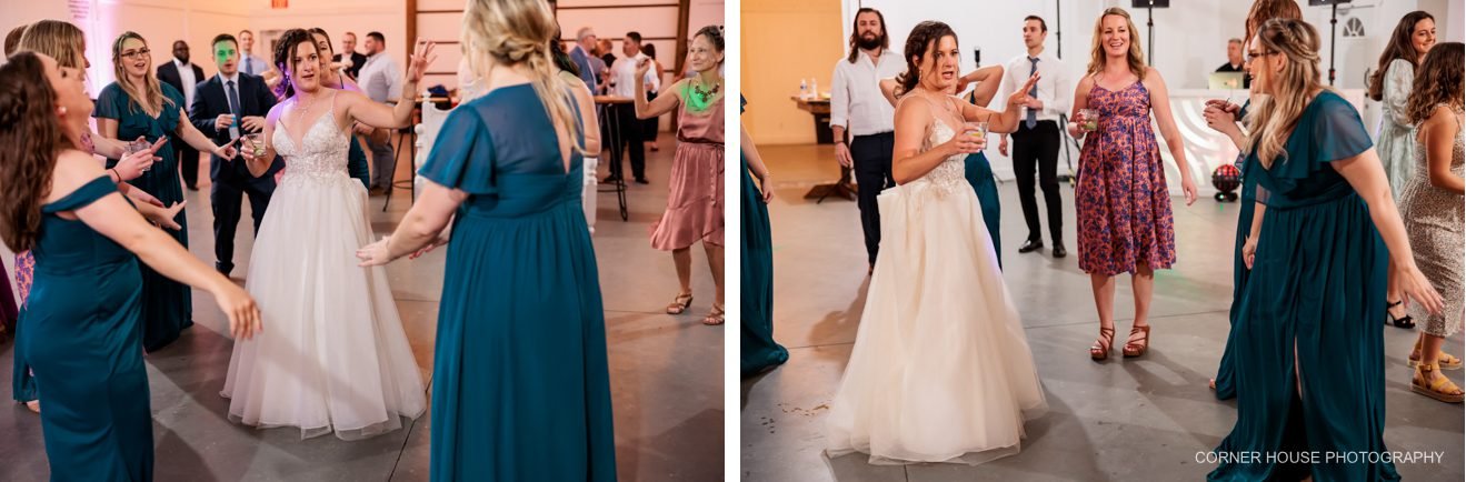 The Lakeside Ranches Wedding