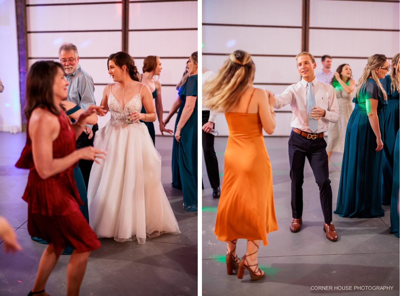 The Lakeside Ranches Wedding