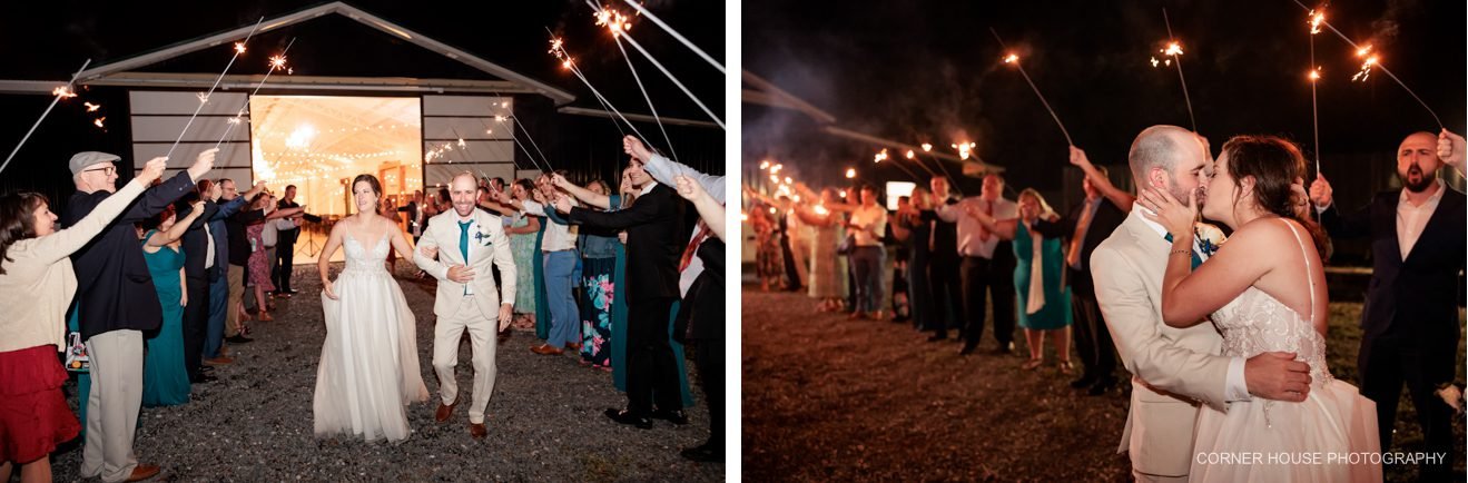 The Lakeside Ranches Wedding