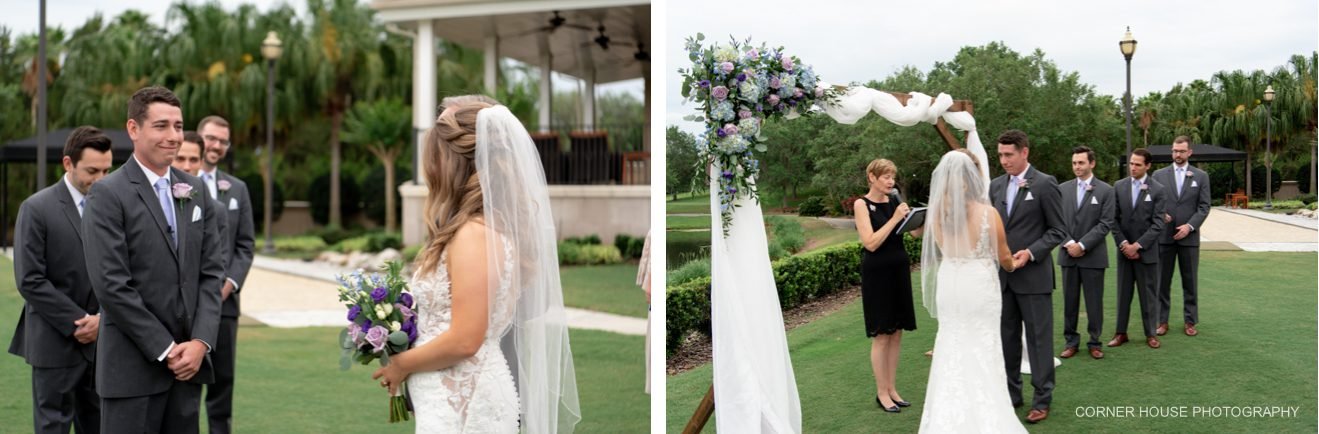 Lakewood Ranch Golf and Country Club Wedding