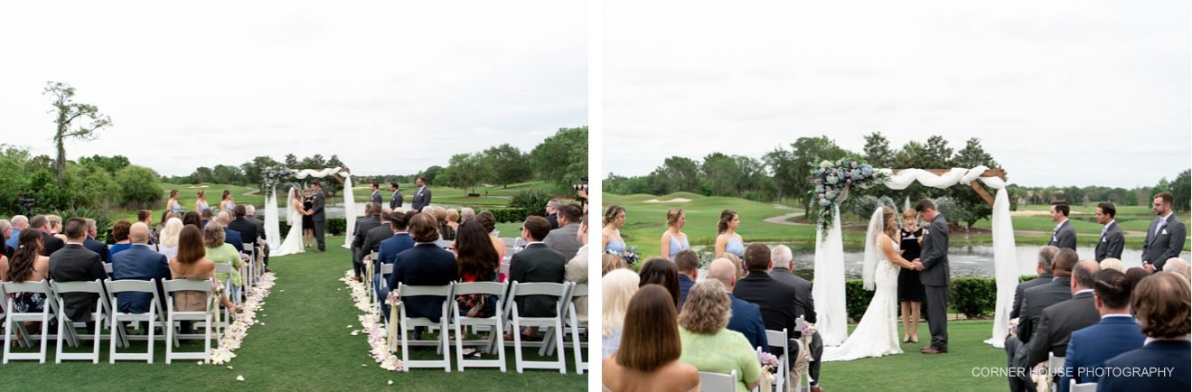 Lakewood Ranch Golf and Country Club Wedding