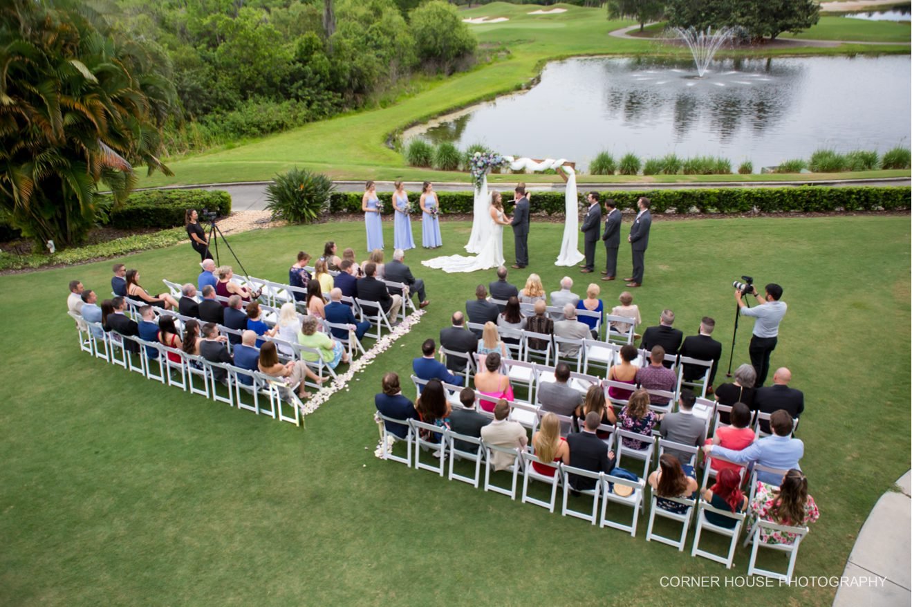 Lakewood Ranch Golf and Country Club Wedding