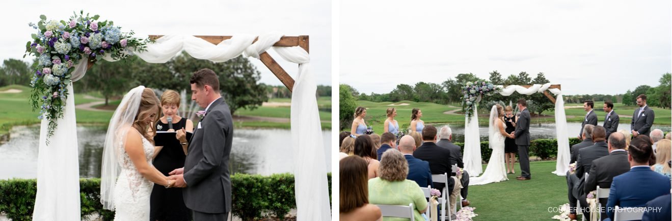 Lakewood Ranch Golf and Country Club Wedding