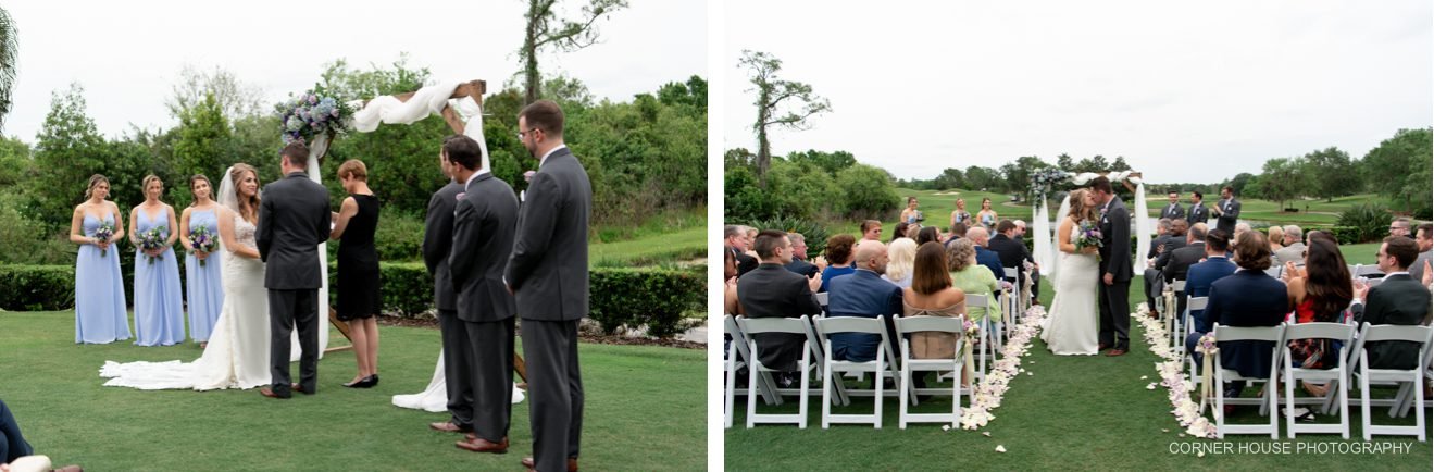 Lakewood Ranch Golf and Country Club Wedding