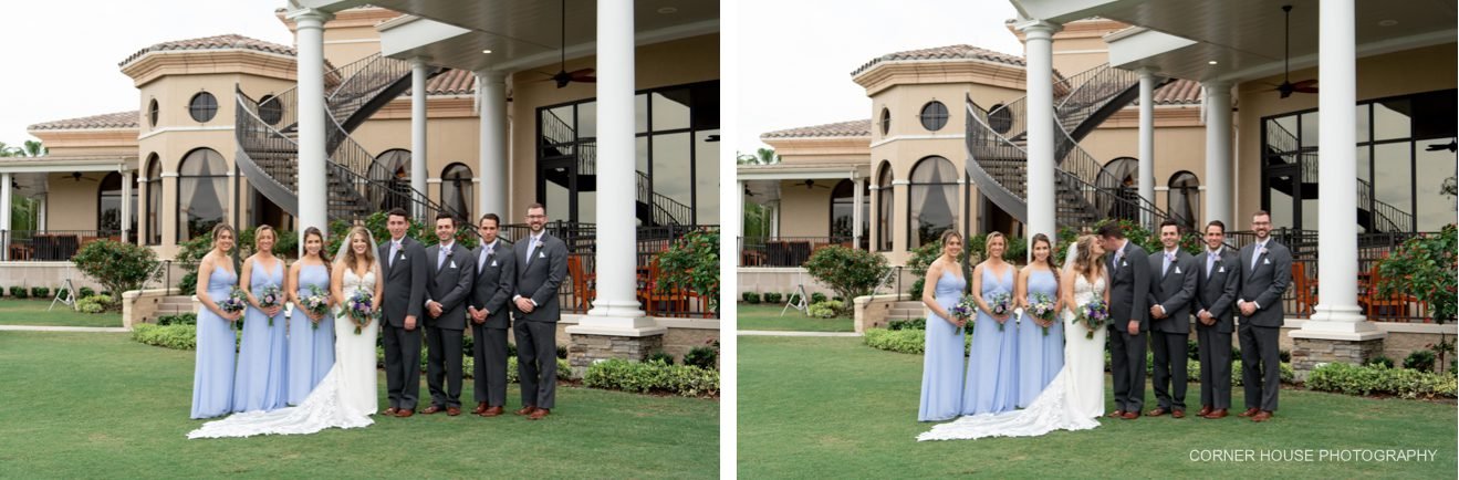 Lakewood Ranch Golf and Country Club Wedding
