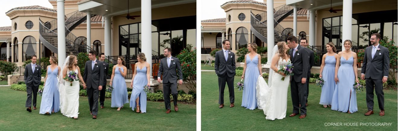 Lakewood Ranch Golf and Country Club Wedding