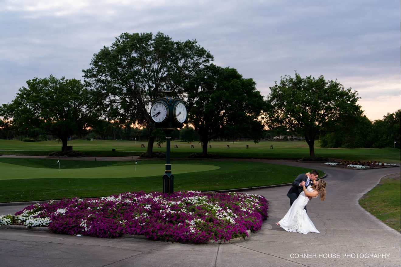 Kelly & Ryan’s Lakewood Ranch Golf & Country Club Wedding