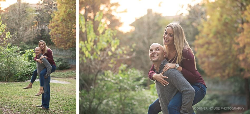 Langford Park Engagement Langford Park Engagement