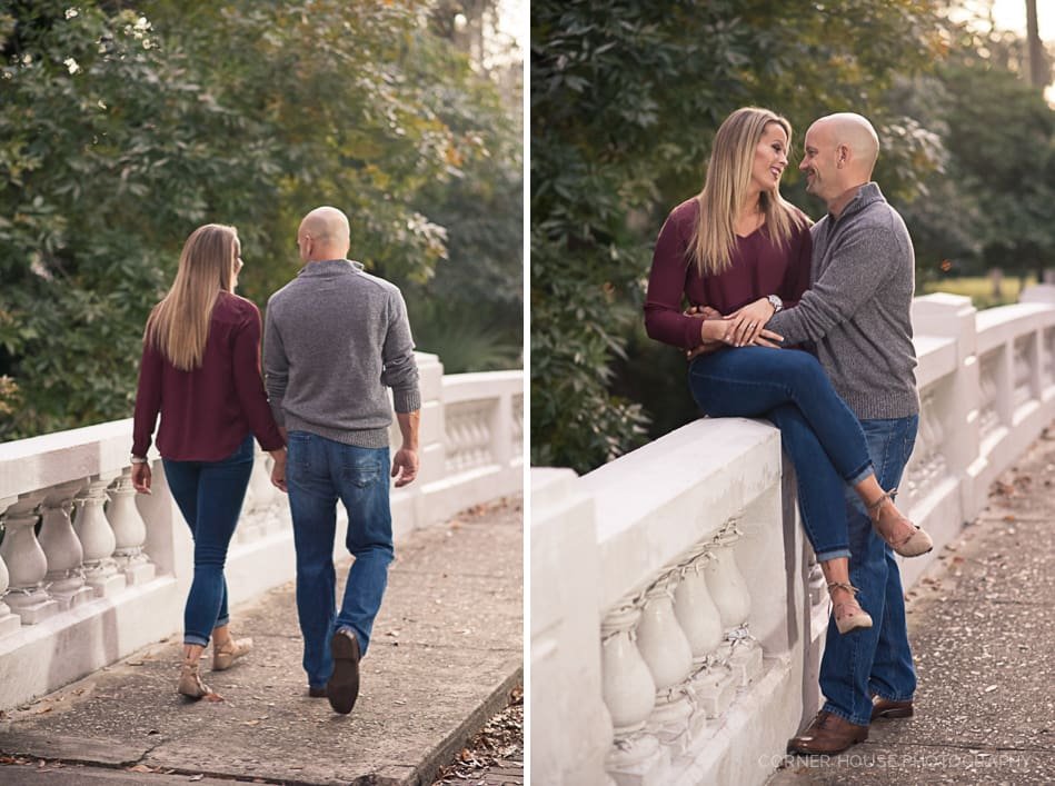 Langford Park Engagement Langford Park Engagement