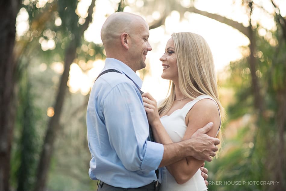 Jessica & Scott’s Langford Park Engagement