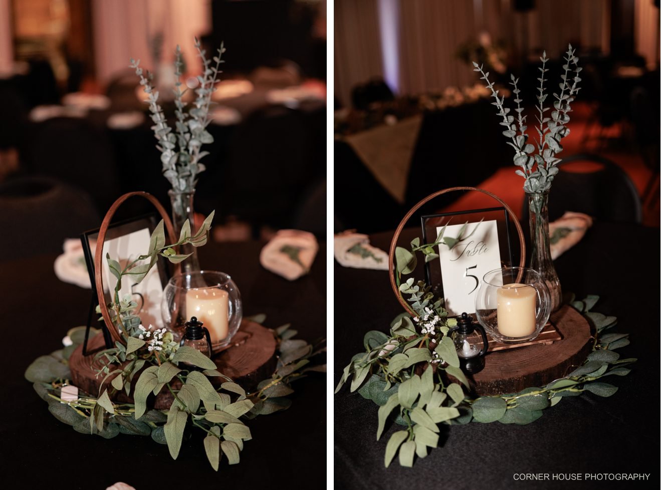 Key Largo Central Park Performing Arts Center Wedding