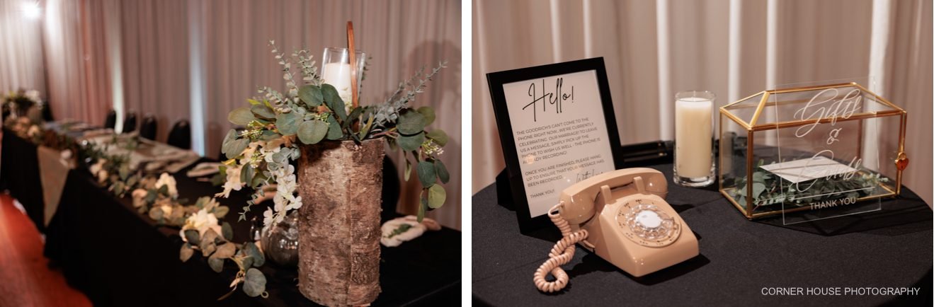 Key Largo Central Park Performing Arts Center Wedding