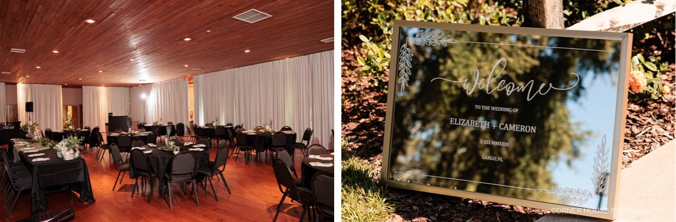 Key Largo Central Park Performing Arts Center Wedding
