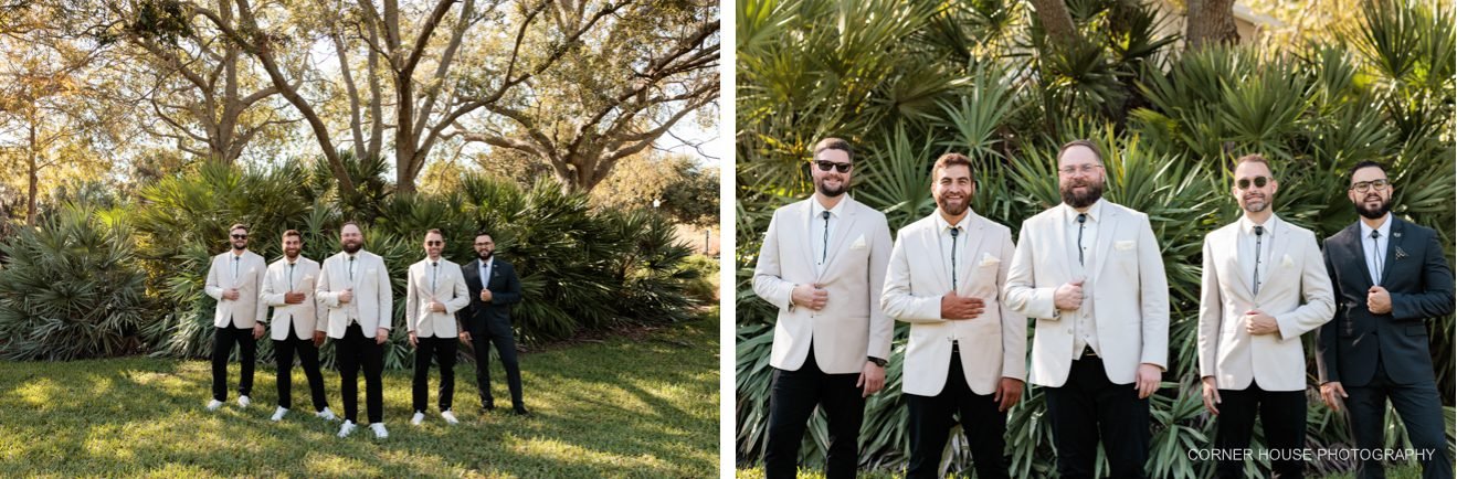 Key Largo Central Park Performing Arts Center Wedding