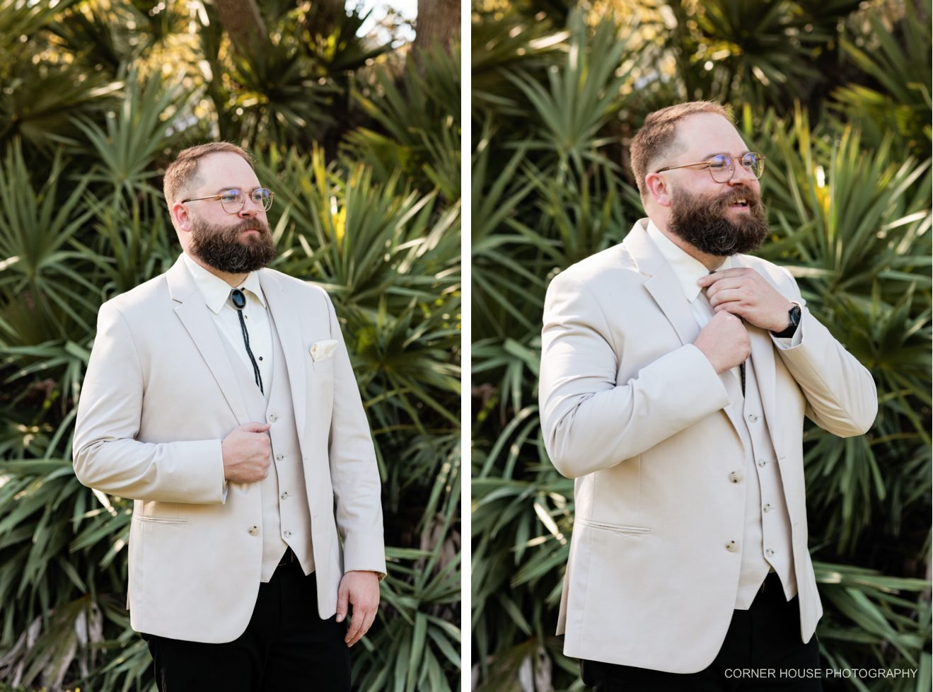 Key Largo Central Park Performing Arts Center Wedding
