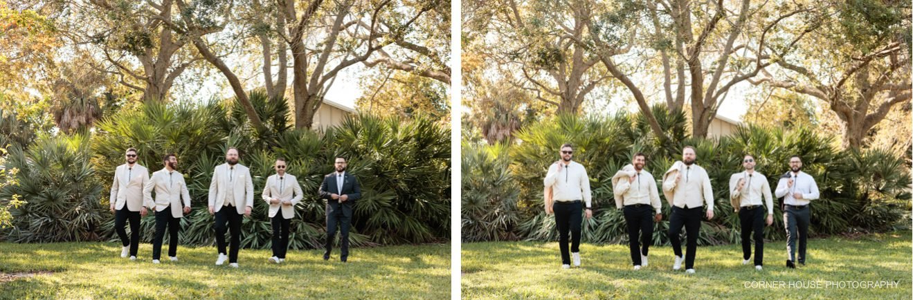 Key Largo Central Park Performing Arts Center Wedding