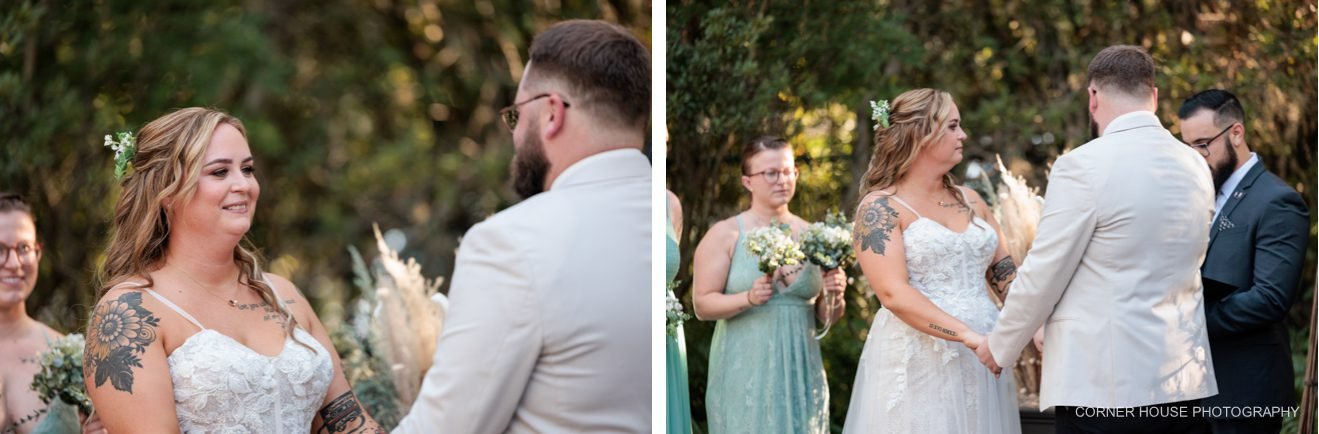 Key Largo Central Park Performing Arts Center Wedding