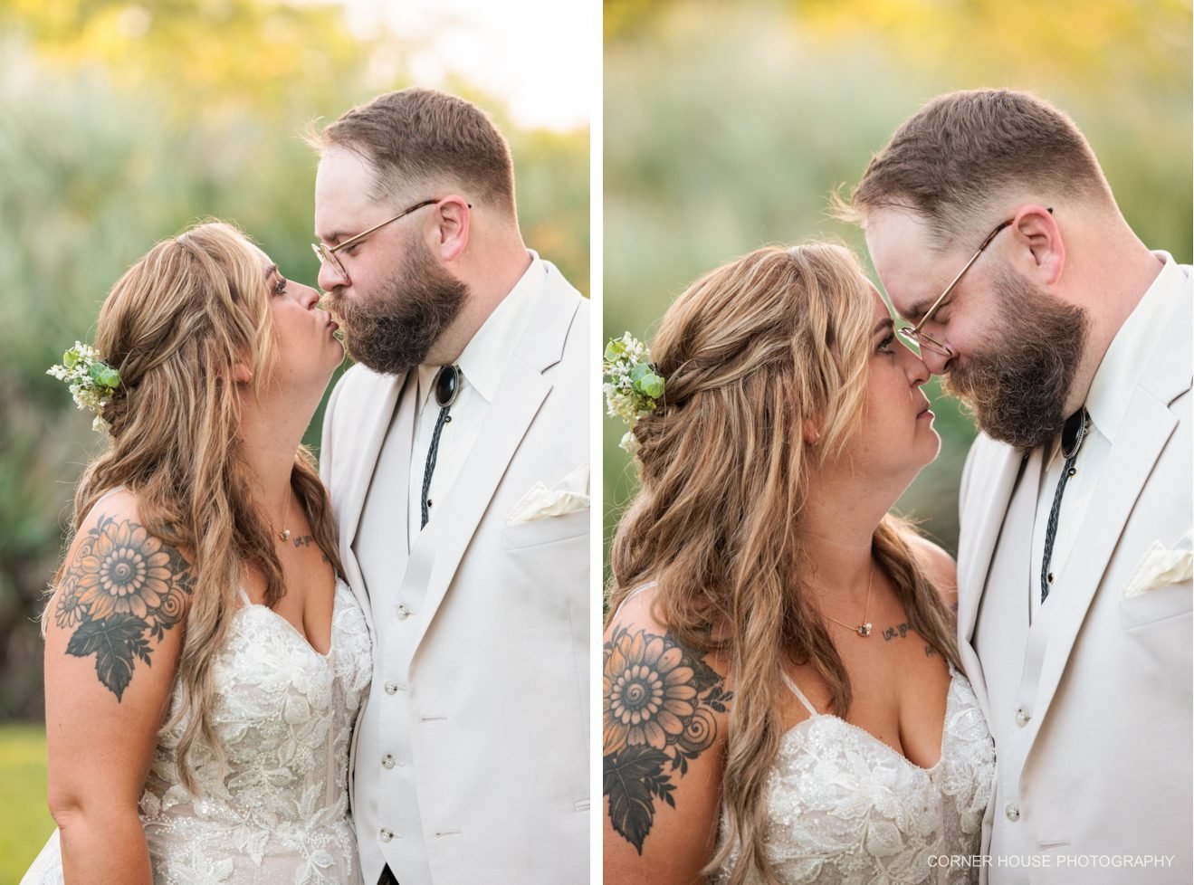 Key Largo Central Park Performing Arts Center Wedding