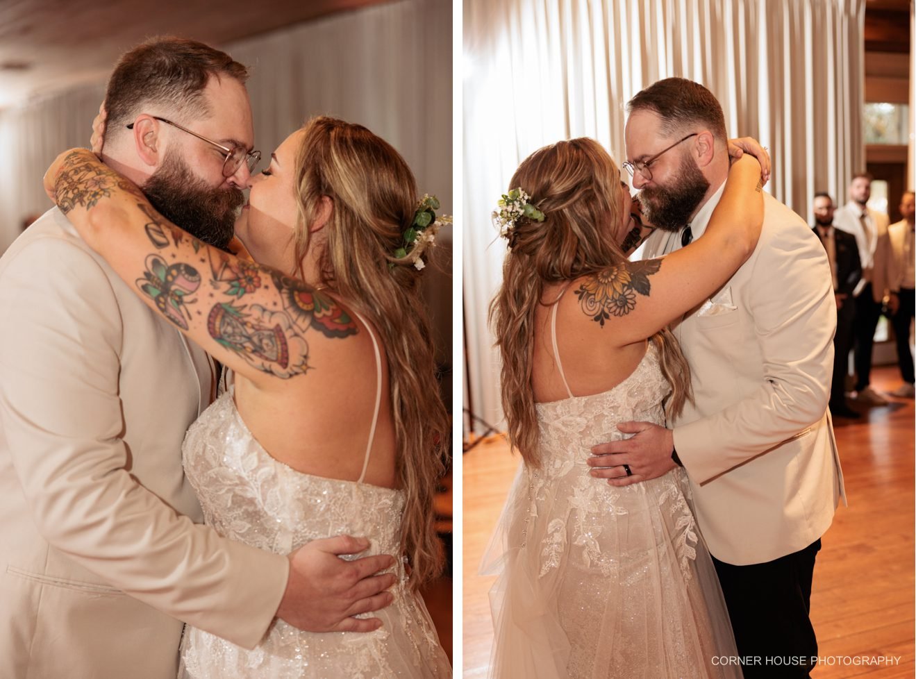 Key Largo Central Park Performing Arts Center Wedding