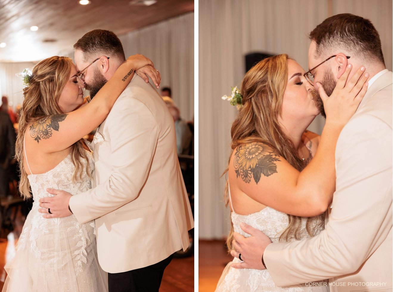 Key Largo Central Park Performing Arts Center Wedding