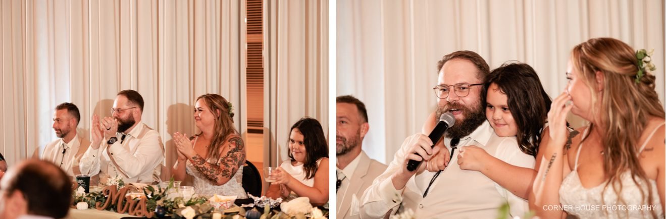Key Largo Central Park Performing Arts Center Wedding