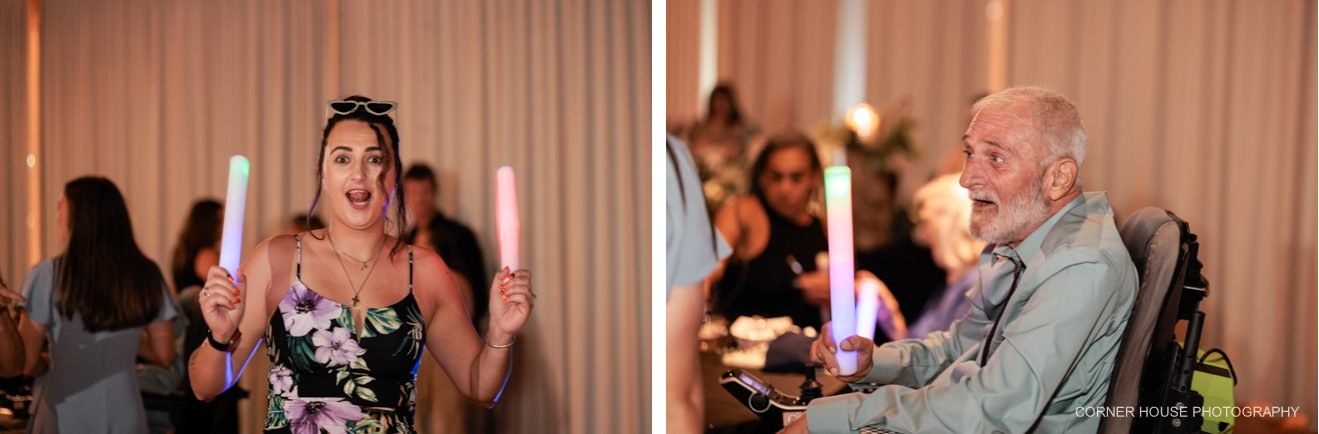 Key Largo Central Park Performing Arts Center Wedding