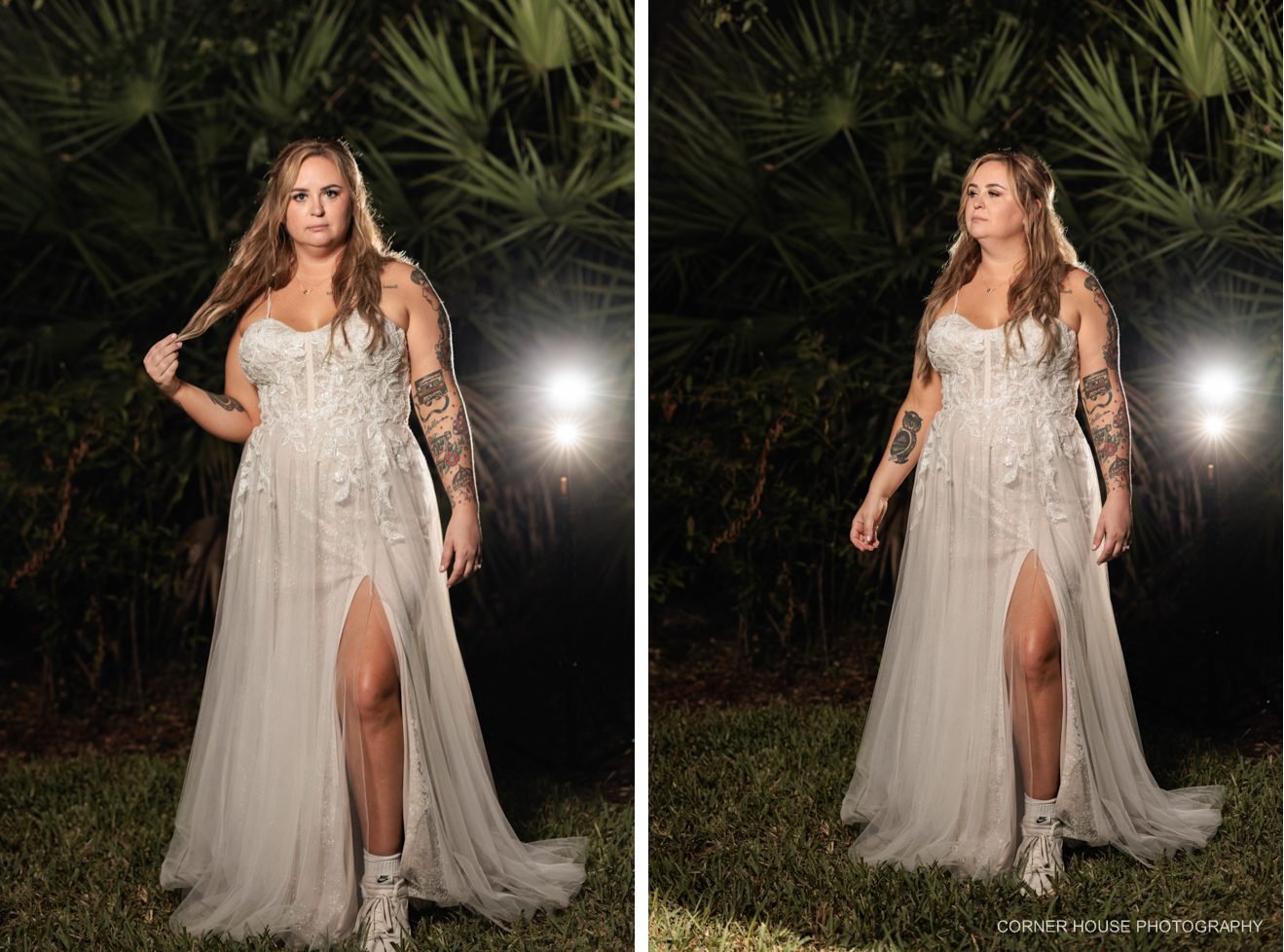 Key Largo Central Park Performing Arts Center Wedding