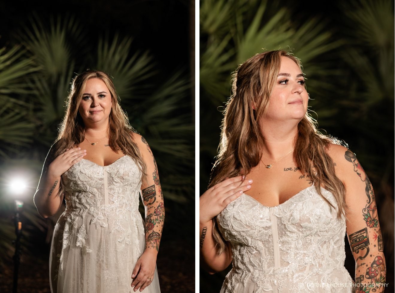 Key Largo Central Park Performing Arts Center Wedding