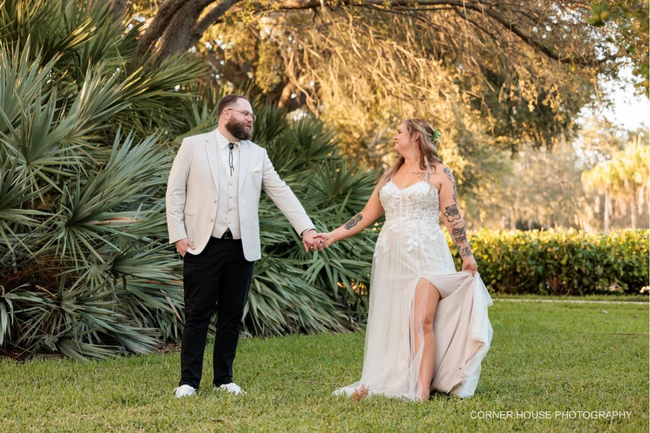 Elizabeth & Cameron’s Central Park Performing Arts Center Wedding