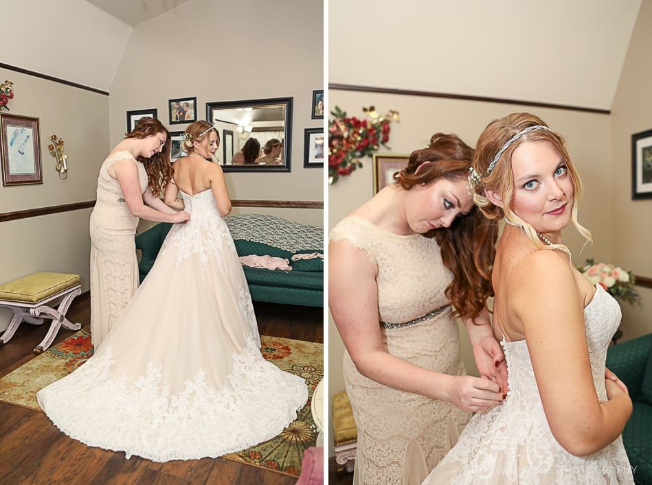 Latyns Landing Wedding