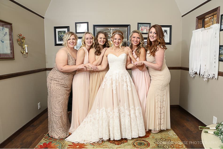 Latyns Landing Wedding