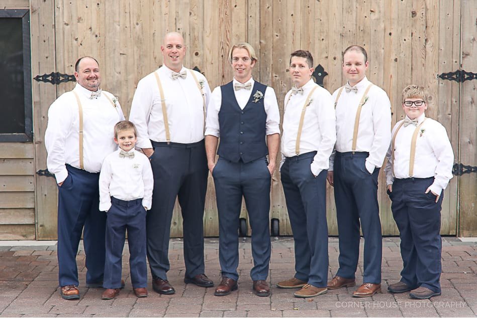 Latyns Landing Wedding