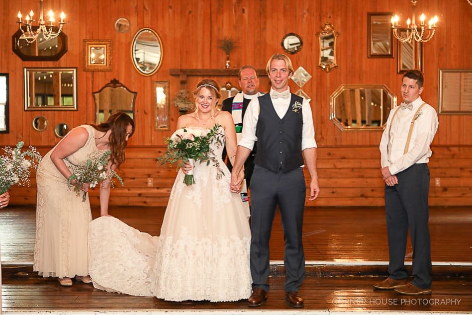 Latyns Landing Wedding