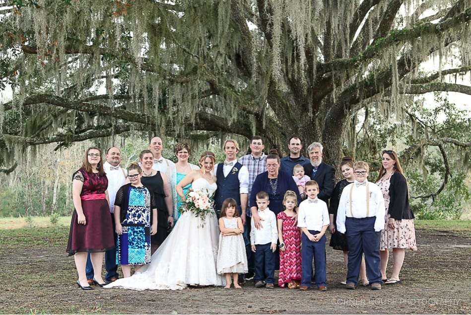 Latyns Landing Wedding