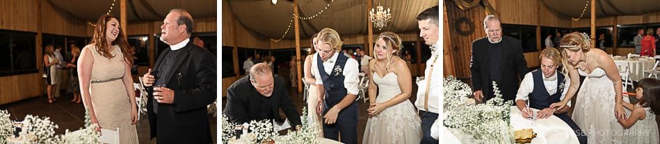 Latyns Landing Wedding