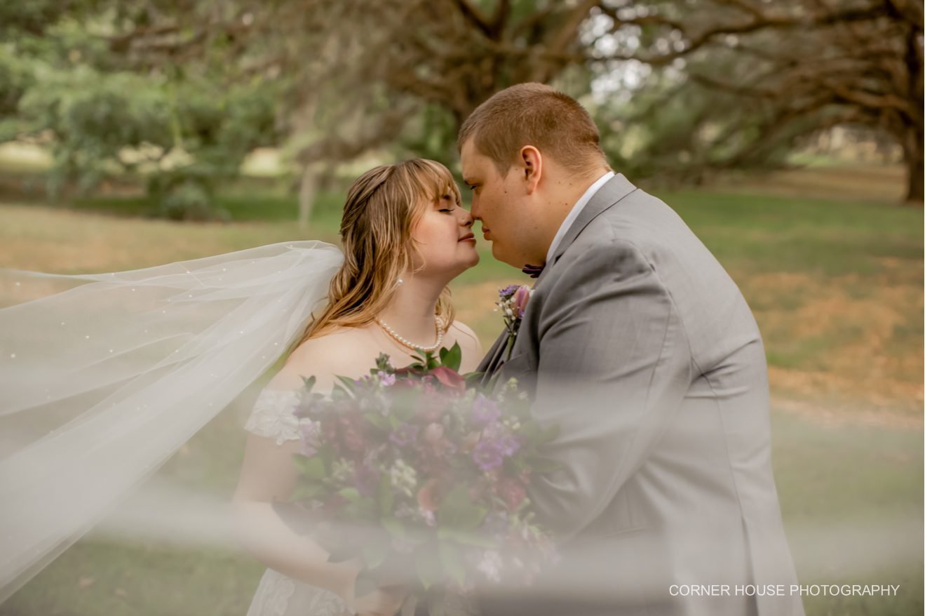 Kyla & Payton Laurelwood Gardens Wedding