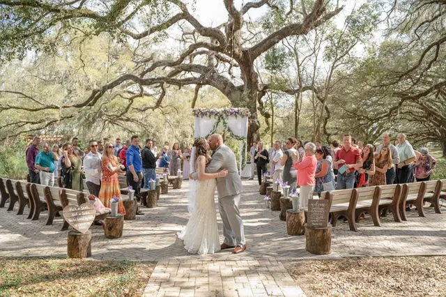 Katrina & Mike’s Laurelwood Gardens Wedding