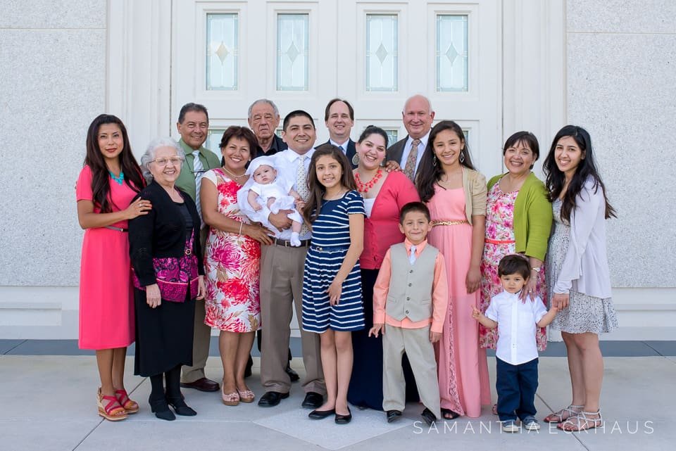 The Rodriguez’s LDS Orlando Florida Temple Wedding – Orlando LDS Wedding Photographer