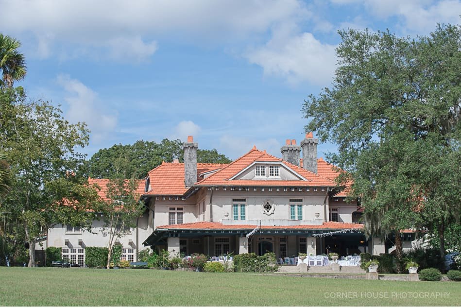 Janelle & Roy’s Sydonie Mansion Wedding