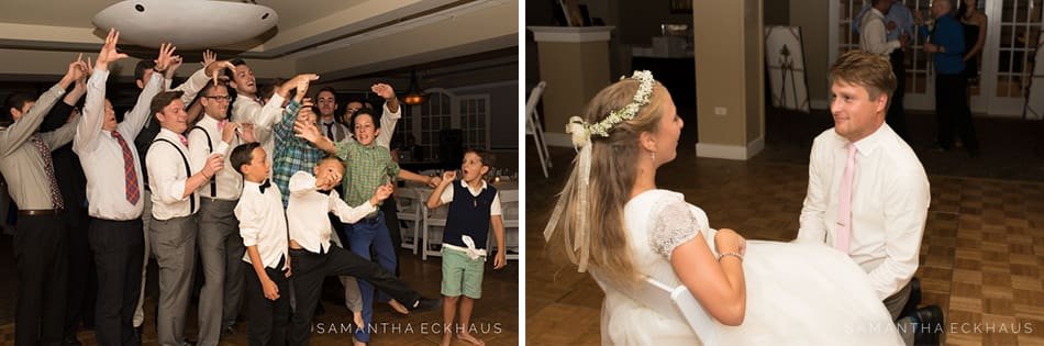 LDS Orlando Temple Wedding