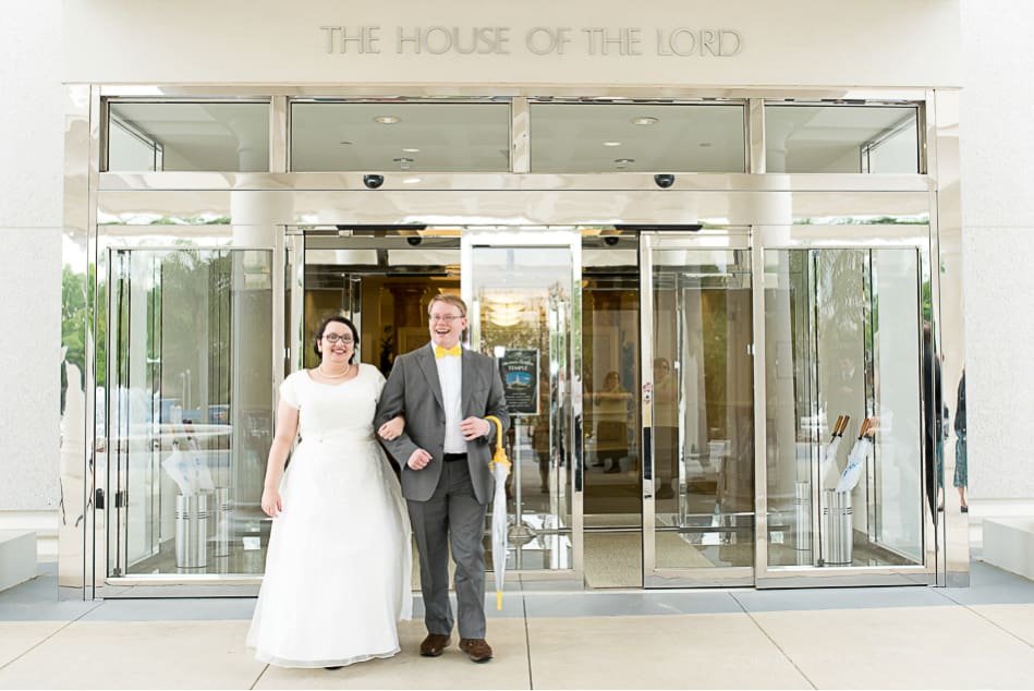 LDS Orlando Temple Wedding LDS Orlando Temple Wedding