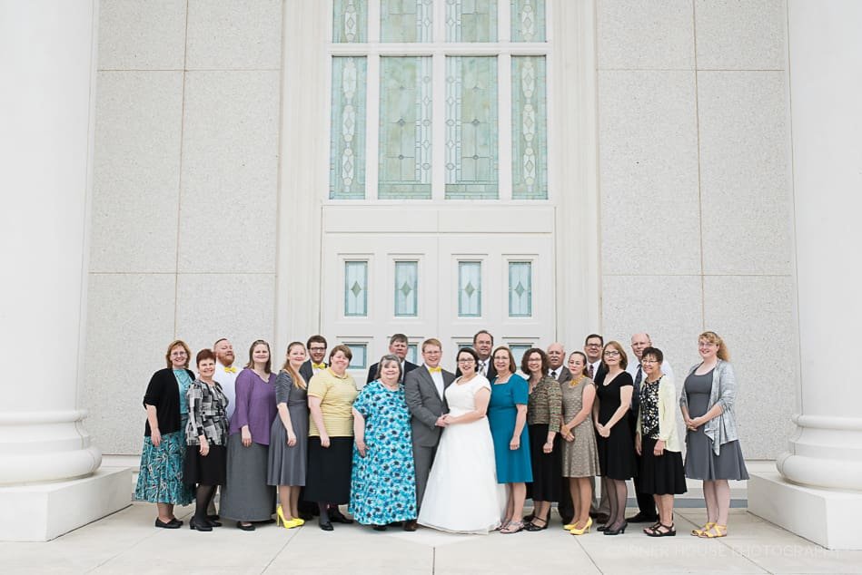 LDS Orlando Temple Wedding LDS Orlando Temple Wedding