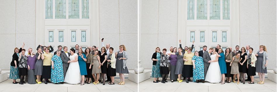LDS Orlando Temple Wedding LDS Orlando Temple Wedding