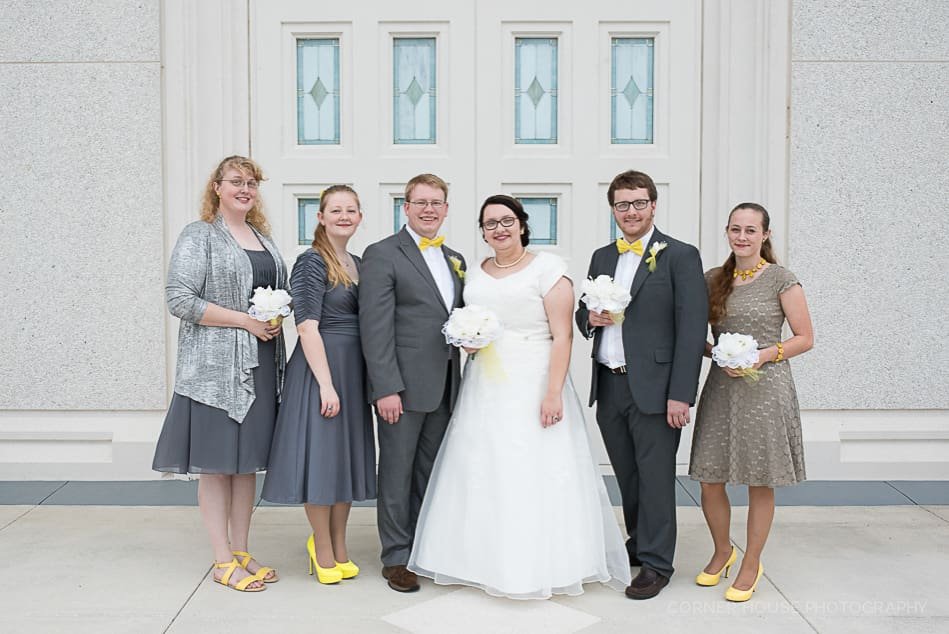 LDS Orlando Temple Wedding LDS Orlando Temple Wedding
