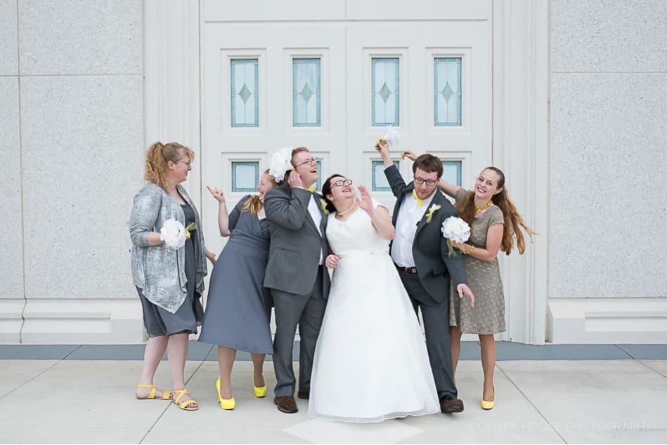 LDS Orlando Temple Wedding LDS Orlando Temple Wedding