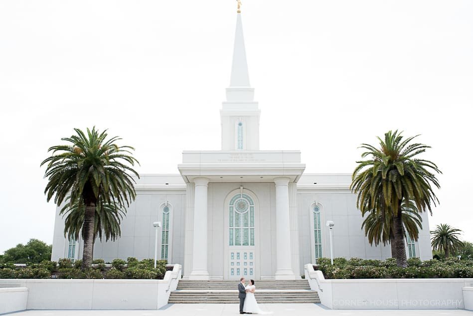 LDS Orlando Temple Wedding LDS Orlando Temple Wedding