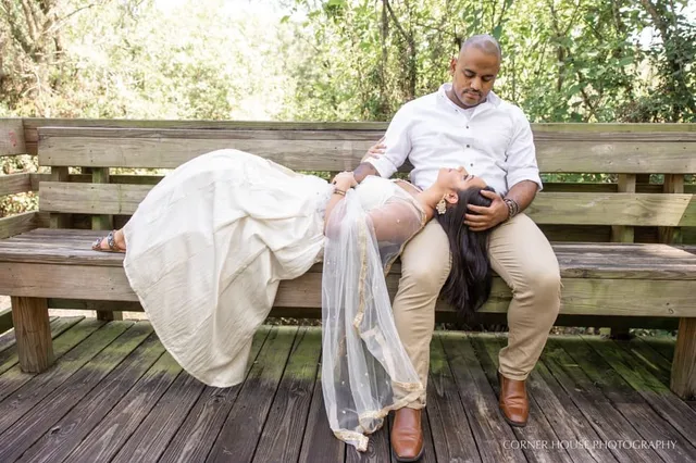 Adjani & Danilo’s Lettuce Lake Park Engagement
